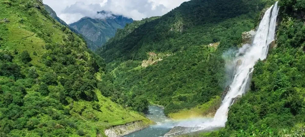 Arunachal Pradesh, Assam & Nagaland Tour Packages